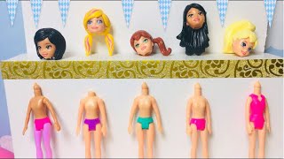 Polly Pocket Kıyafet Giydirme Kombin Yapma Oyunu [upl. by Mckenna]