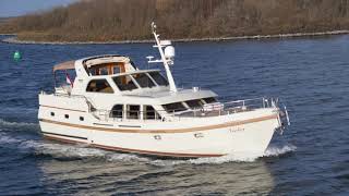 Jonkers Yachts  Linssen Grand Sturdy 500 AC Variotop MK II Diamond [upl. by Ahmad]