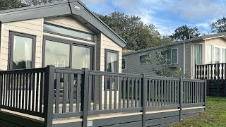 ABI Westwood Lodge Available Now at Springwood Holiday Park Kelso [upl. by Cody451]