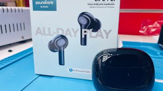 ReviewSOUNDCORE LIFE P2i using [upl. by Adnowat]