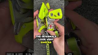 The New Edelrid Ohm II climbinggear unboxing [upl. by Eliot]