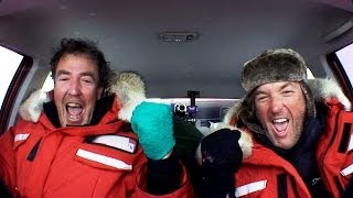 Reaching the Pole  Polar Special Pt 6  Top Gear [upl. by Lina]