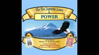 The Ten Supreme Laws to Power Audiobook by Matthew M Radmanesh PhD [upl. by Jimmie]