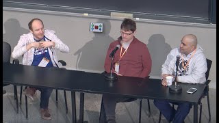 MIT Bitcoin Expo 2019  A Debate on Permissioned vs Permissionless Systems [upl. by Ynwat742]