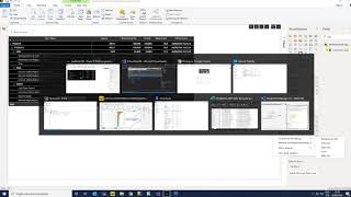 Power BI Percentual do Nível Pai [upl. by Louis159]