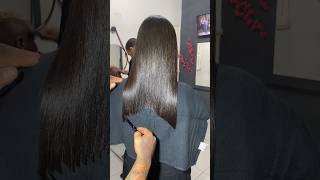 Corte long bob em camada [upl. by Hunley]