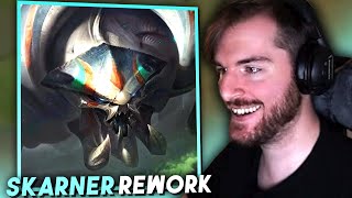 Was kann der neue Skarner  Kutcher Stream Highlights [upl. by Eseerehc]