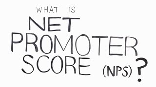 What is Net Promoter Score NPS [upl. by Busby238]