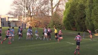 Trinity v Berkhamsted NatWest Cup Highlights [upl. by Beesley]