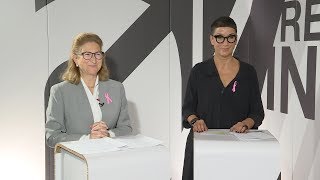 INFO  Avec Dre Cathie KressBösch et Patricia MullerHafner [upl. by Judah]