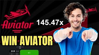 How To Win Aviator Game Everyday  Aviator Game Tricks [upl. by Fawcett]