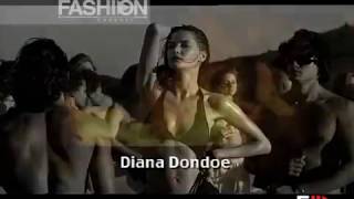 quotPirelli Calendar 2005 The making ofquot 3 of 4 by FashionChannel [upl. by Assertal220]