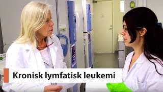 Kronisk lymfatisk leukemi  2 Symtom [upl. by Eiznikcm]