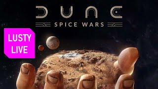 DUNE SPICE WARS LIVE REPLAY [upl. by Stevens]