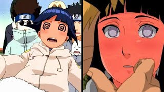 ALL Scenes Hinata Hyuga Funny Moment English Sub [upl. by Beuthel]