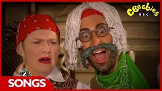 CBeebies  Swashbuckle  Seaweed Rap Song [upl. by Lynch]