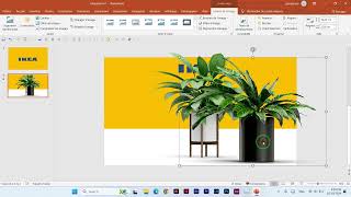 تصميم عرض تقديمي ثلاثي الابعاد على Powerpoint Morph [upl. by Eads825]