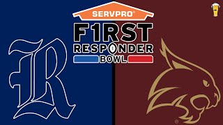 Rice Owls vs Texas State Bobcats Prediction  First Responders Bowl  122623 [upl. by Morehouse]