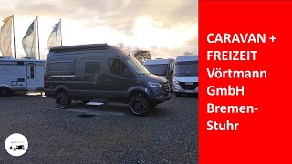 Ankündigung Hymer Grand Canyon S 4x4 I CARAVAN  FREIZEIT Vörtmann GmbH BremenStuhr [upl. by Nnylamme]