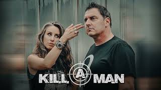 Johnny Gioeli ft SEVI  Kill a Man Jelly Roll Cover [upl. by Xonel]