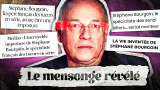 Stéphane Bourgoin  Le ROI du True Crime était un IMPOSTEUR [upl. by Elish]