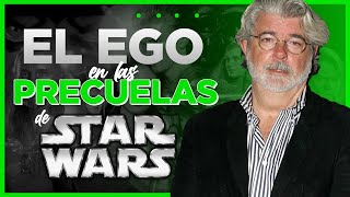 GEORGE LUCAS CONDENÓ STAR WARS [upl. by Ddarb]