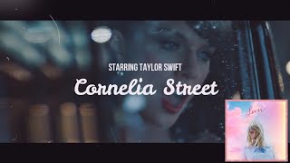 Taylor Swift  Cornelia Street Official Music Video with Lyrics [upl. by Mera27]