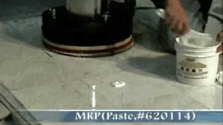 Marble Polishing Chemical  Marble Cleaner polishing marble [upl. by Nerraj]