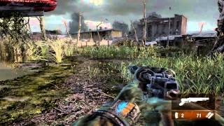 Metro Last Light Walkthrough Mission 16  Sundown [upl. by Sukcirdor]