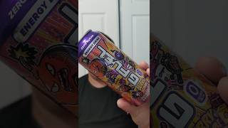 G Fuel Energy drink Berry Bomb review energydrink drink [upl. by Ianahs]