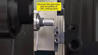 Watch Till the End for Amazing cncmachining Process [upl. by Erreid]