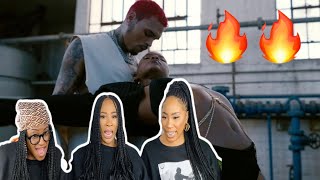 Chris Brown  Under The Influence Official Video  UK REACTION🇬🇧 [upl. by Ayotl]