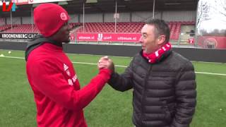 VI Wedstrijd in de Spotlight Almere City FC  De Graafschap [upl. by Durnan]