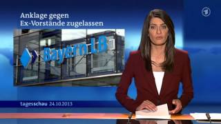 tagesschau 2000 Uhr 24102013 [upl. by Ailaht]