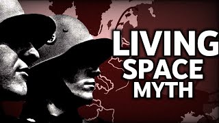 The Lebensraum Myth [upl. by Aredna]