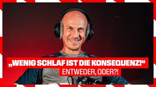 😴 Frühaufsteher oder Nachteule 🦉 ENTWEDER ODER mit Gerhard Struber  1 FC Köln  Podcast 🎧 [upl. by Antoinette]