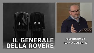 Il Generale Della Rovere di Indro Montanelli e Roberto Rossellini [upl. by Ahsie759]