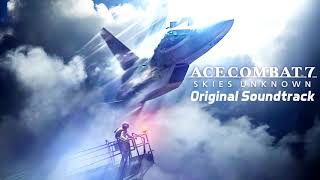 Pensées  5663  Ace Combat 7 Original Soundtrack [upl. by Dirraj]