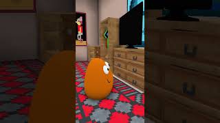 Pou Watches TV Shorts [upl. by Chiaki]