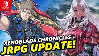 BIG Future Xenoblade Chronicles amp Xenoblade Chronicles X Updates [upl. by Kowtko884]