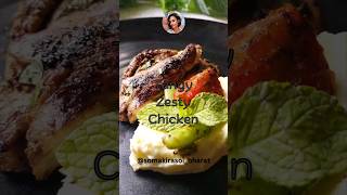 Itna Tasty Chicken Recipe try tow banta hai😋👌shortsyoutubeshortsytshotsviralvideogrilledchicken [upl. by Brittnee]