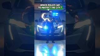 Whats the Most POWERFUL Police Car for City Protection [upl. by Onibas]