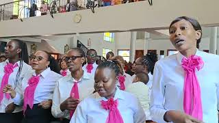 Ndeto ya Mwiai performed by St Therese choir [upl. by Petra]