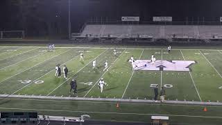 Westlake High School vs Avon High School Boys Varsity Lacrosse [upl. by Ardys]