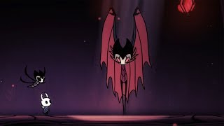 Hollow Knight The Grimm Troupe  2 New Bosses No Damage [upl. by Atalanta]