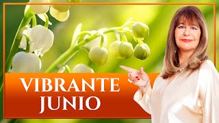 VIBRANTE MES DE JUNIO  ESPERANZA GRACIA [upl. by Callean]