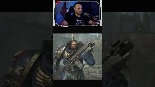 Галадриэль охренел ► Warhammer 40000 Space Marine 2 ► Стрим spacemarine2 Fолыч warhammer40k [upl. by Alamaj]