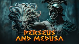 The DARK Legend of Perseus amp Medusa From Greek Mythology [upl. by Amargo]