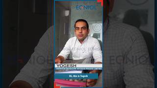 Bishnani Woodline Artisan Achieves Startup Certificate  Egniol Client Testimonial [upl. by Senaj]