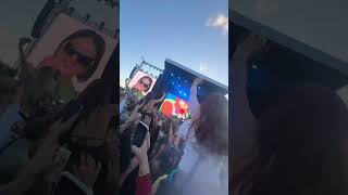 Doja Cat live at Parklife Festival 2024 in Manchester UK Part 1 [upl. by Eltsyrk]